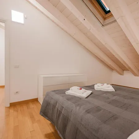 公寓 Davide Flat - 15 Min From Venice & Free Parking