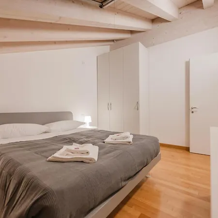 公寓 Davide Flat - 15 Min From Venice & Free Parking *