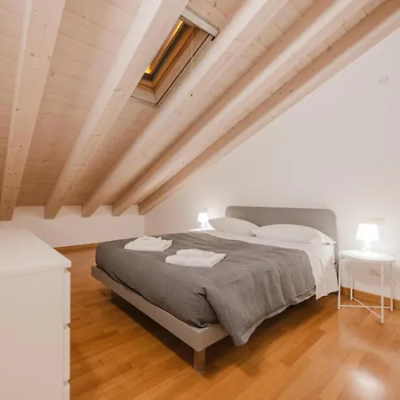 公寓 Davide Flat - 15 Min From Venice & Free Parking