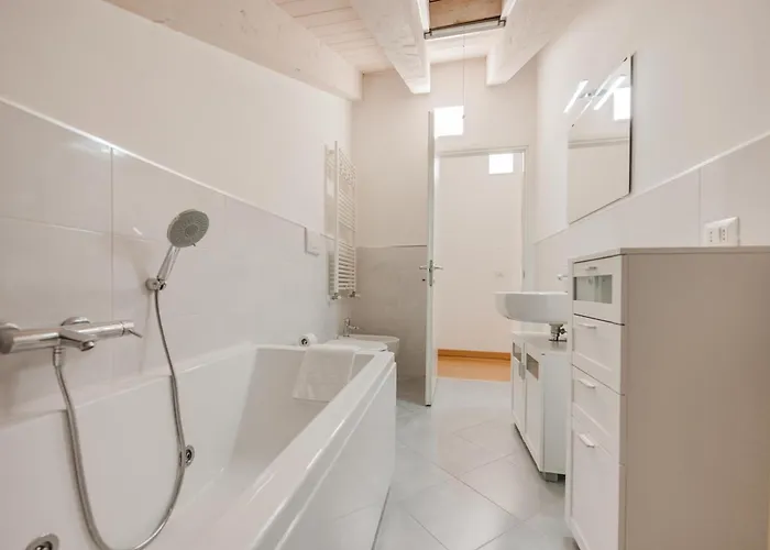 Appartement Davide Flat - 15 Min From Venice & Free Parking Mira