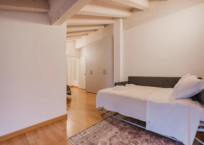 Davide Flat - 15 Min From Venice & Free Parking Appartement *