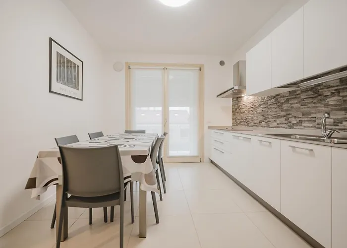 Davide Flat - 15 Min From Venice & Free Parking Appartement