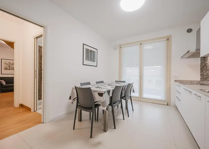 Davide Flat - 15 Min From Venice & Free Parking Mira