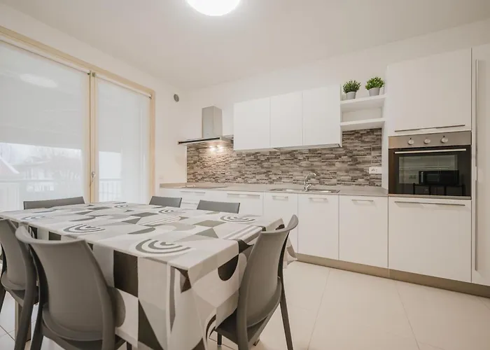 Davide Flat - 15 Min From Venice & Free Parking Appartement *
