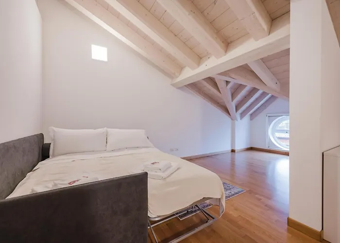 Davide Flat - 15 Min From Venice & Free Parking Appartement *