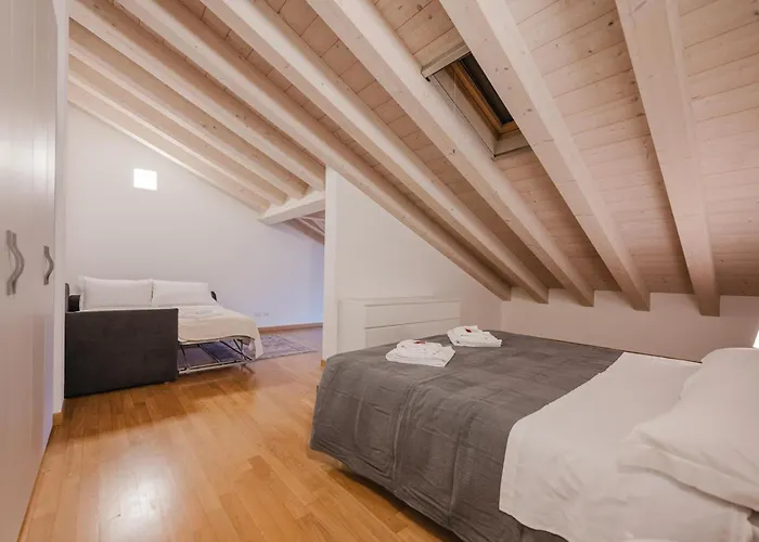 Davide Flat - 15 Min From Venice & Free Parking