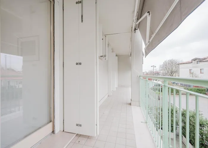 Appartement Davide Flat - 15 Min From Venice & Free Parking *
