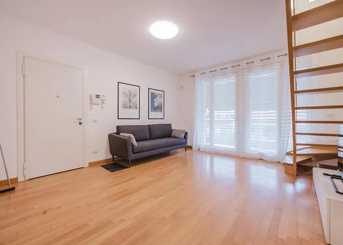 Davide Flat - 15 Min From Venice & Free Parking Appartement