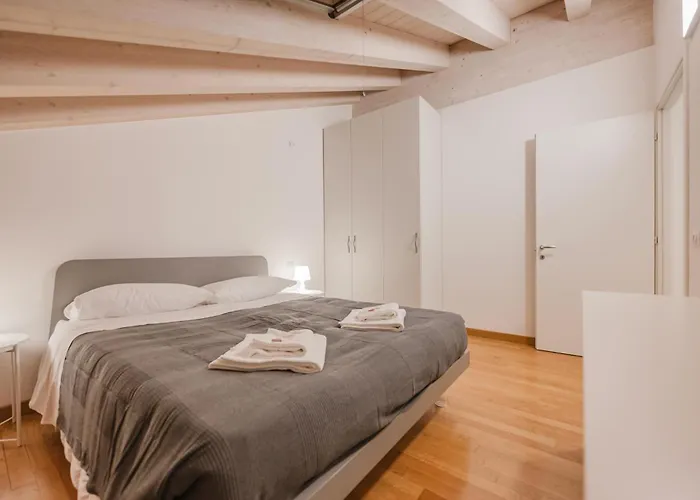 Appartement Davide Flat - 15 Min From Venice & Free Parking *
