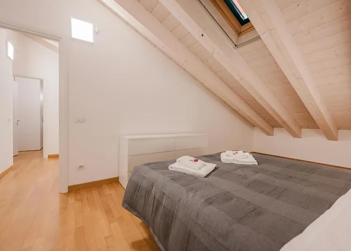 Davide Flat - 15 Min From Venice & Free Parking